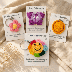 Schulkind 2026, Schlüsselanhänger Glücksbringer, Geschenk zum Schulanfang, Einschulung Geschenk, erster Schultag, Schulstart
